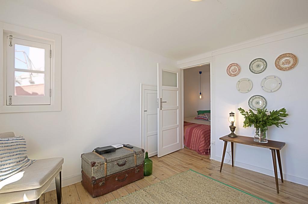 Stay Local In Alfama! Deolinda Central Home, Amazing View Lisboa Pokoj fotografie